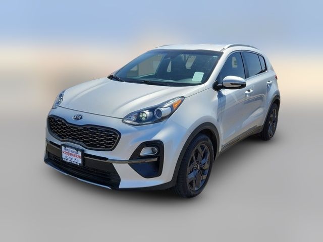2020 Kia Sportage S