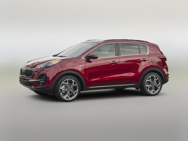2020 Kia Sportage S