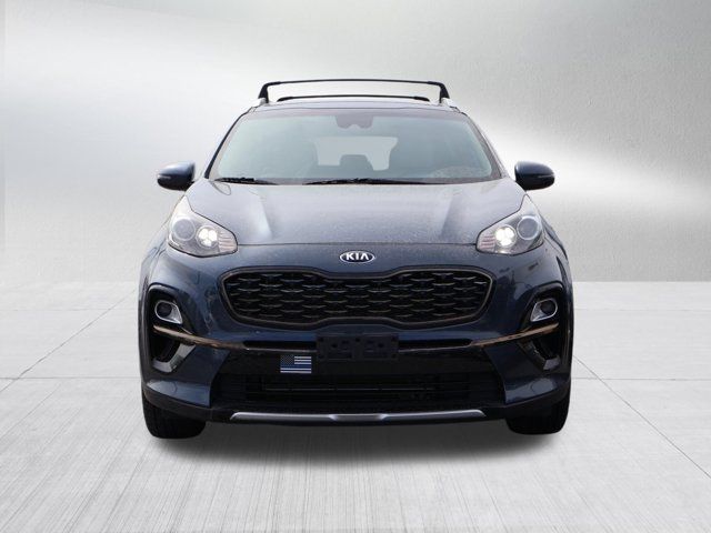 2020 Kia Sportage S