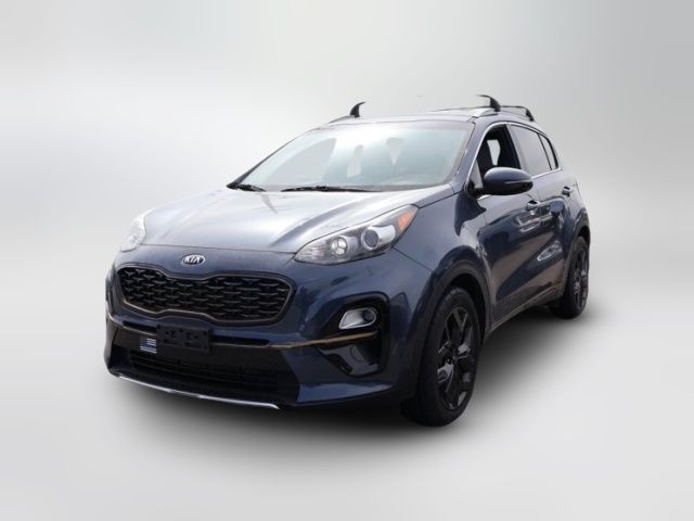 2020 Kia Sportage S