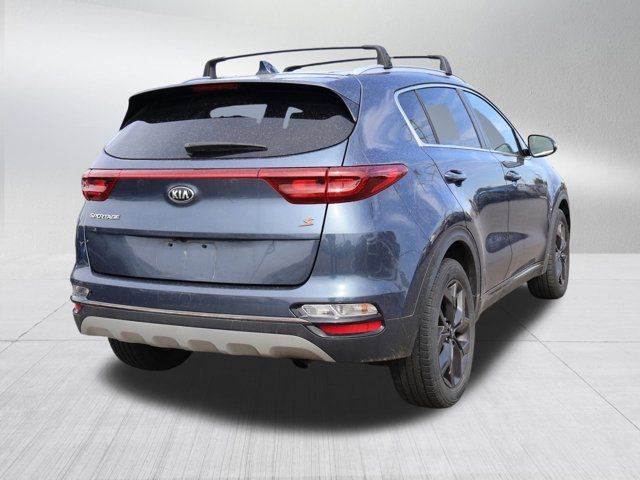2020 Kia Sportage S