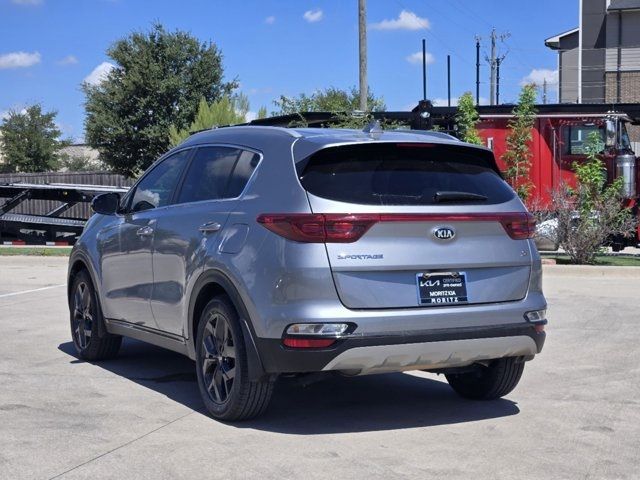 2020 Kia Sportage S