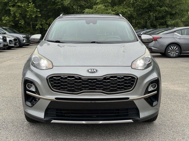 2020 Kia Sportage S
