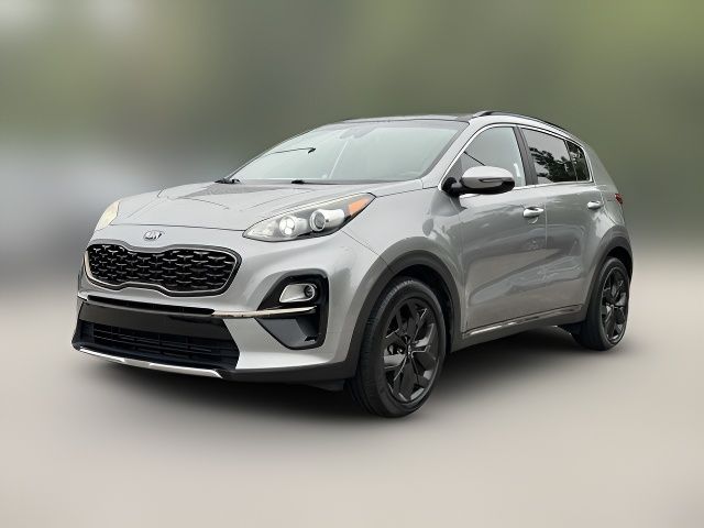 2020 Kia Sportage S