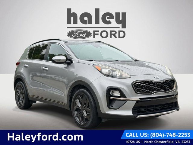 2020 Kia Sportage S
