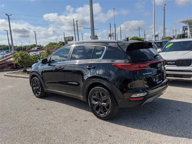 2020 Kia Sportage S