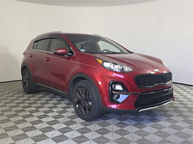 2020 Kia Sportage S