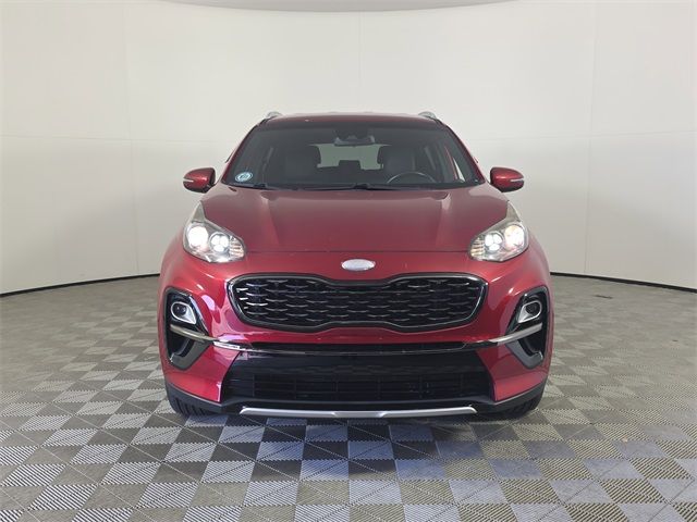 2020 Kia Sportage S