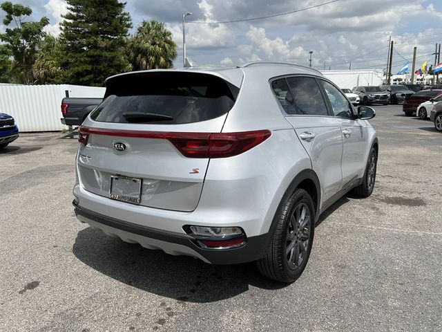 2020 Kia Sportage S