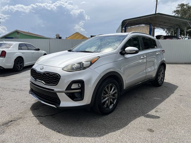 2020 Kia Sportage S