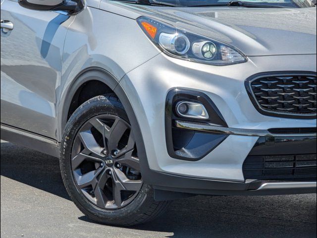 2020 Kia Sportage S