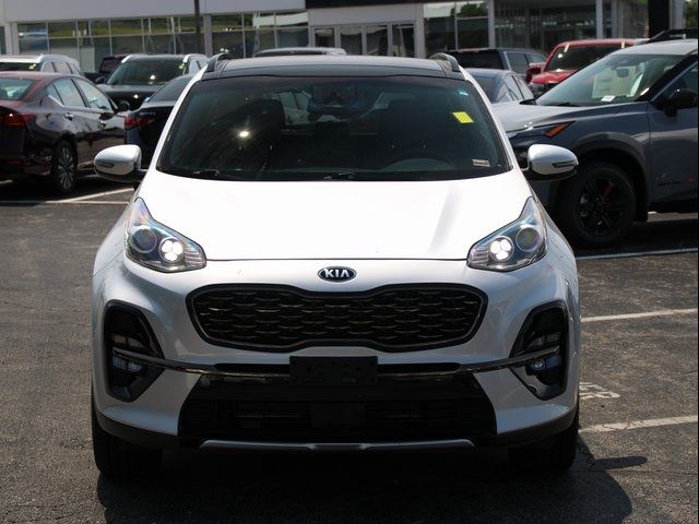 2020 Kia Sportage S