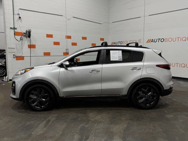 2020 Kia Sportage S