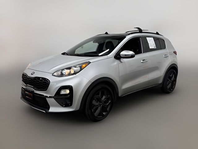 2020 Kia Sportage S