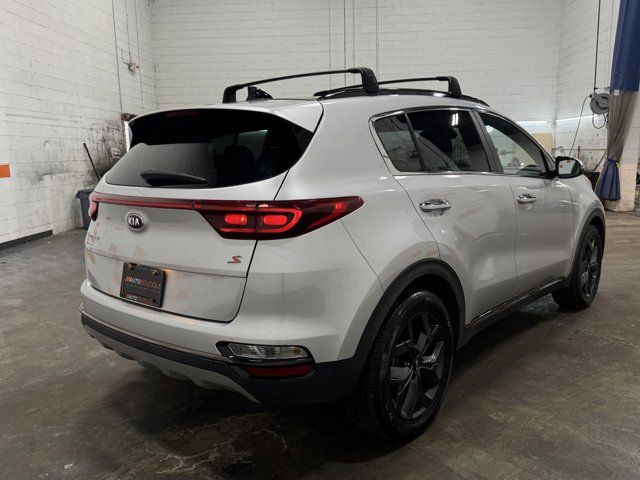 2020 Kia Sportage S