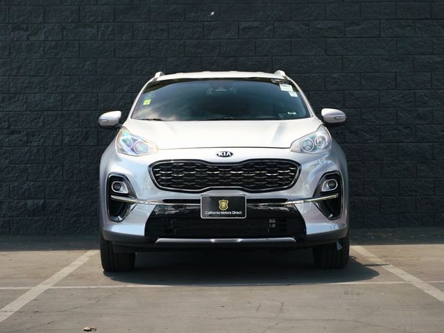 2020 Kia Sportage S