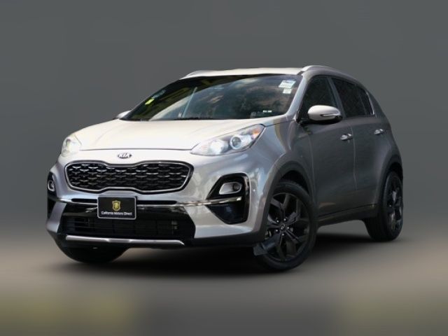 2020 Kia Sportage S