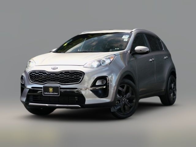 2020 Kia Sportage S