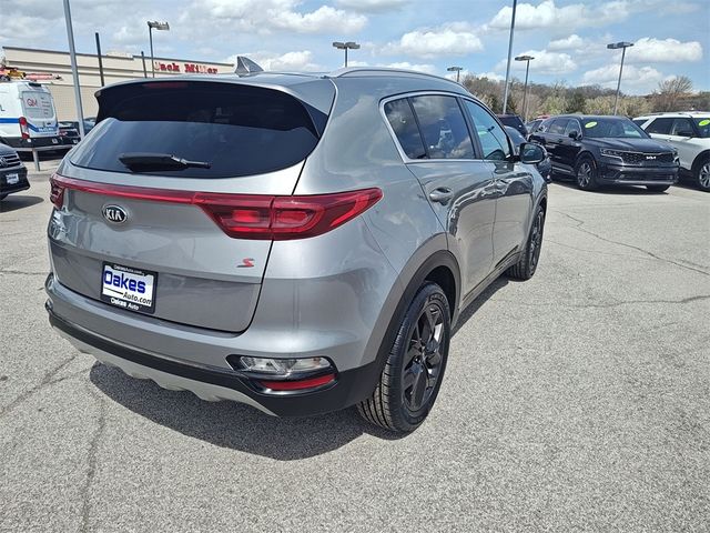 2020 Kia Sportage S