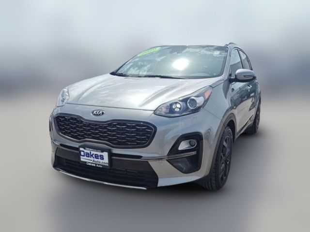2020 Kia Sportage S