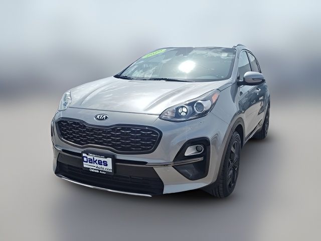 2020 Kia Sportage S