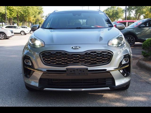 2020 Kia Sportage S