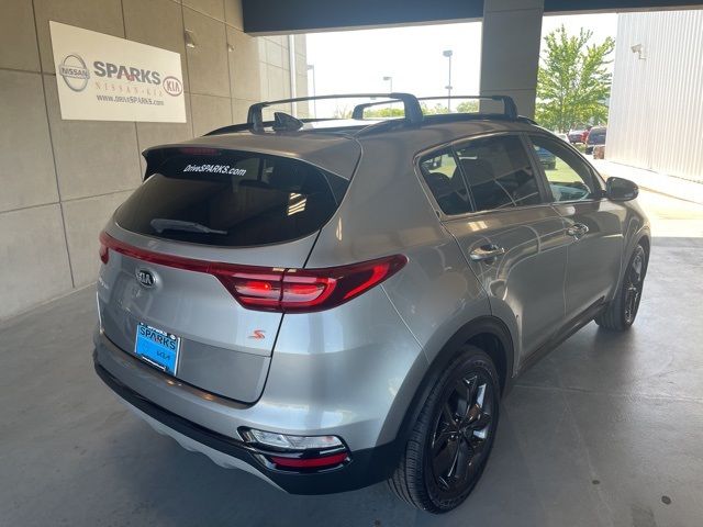 2020 Kia Sportage S