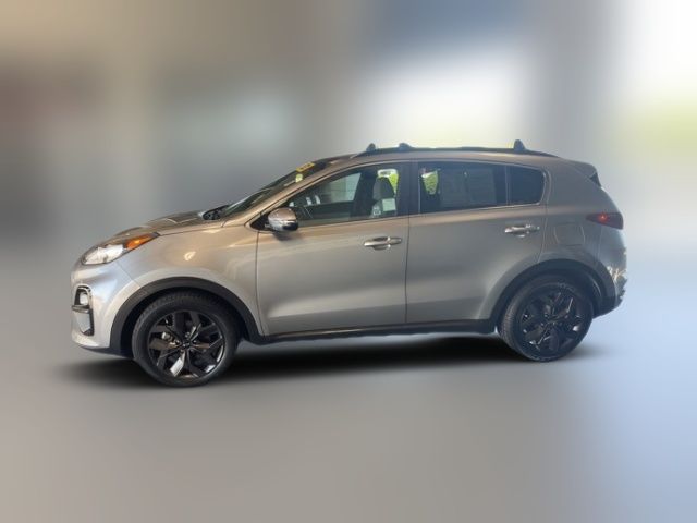 2020 Kia Sportage S
