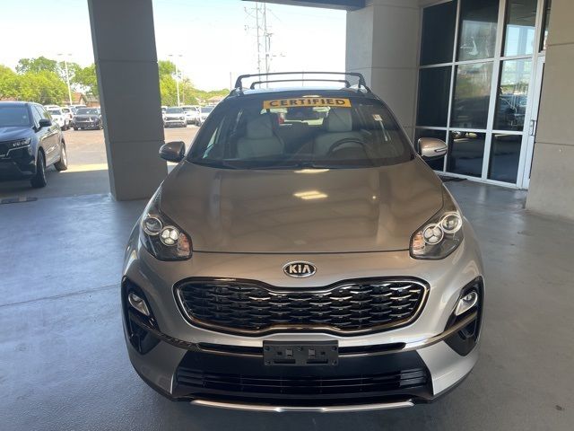 2020 Kia Sportage S
