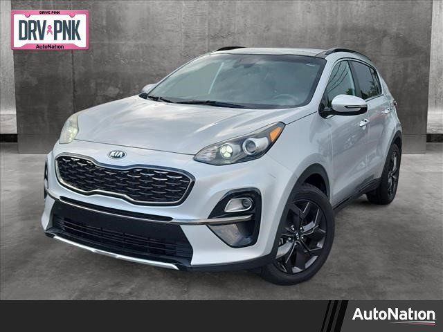 2020 Kia Sportage S