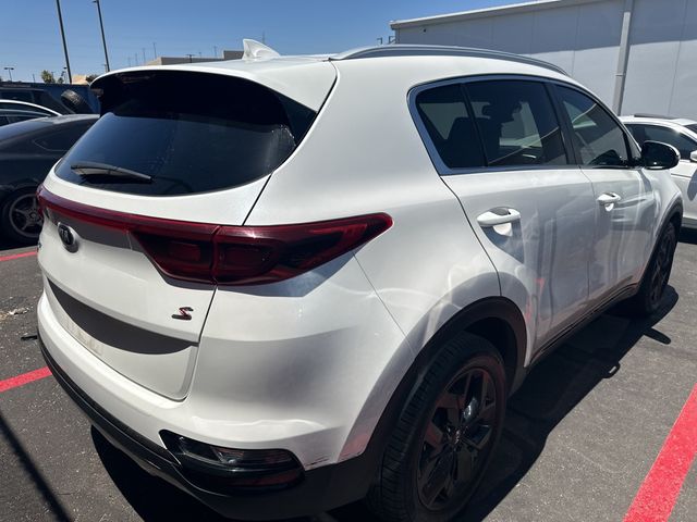 2020 Kia Sportage S