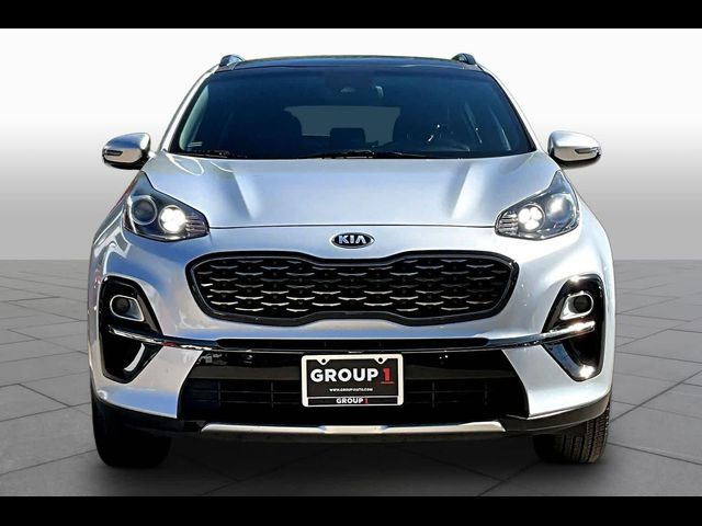 2020 Kia Sportage S