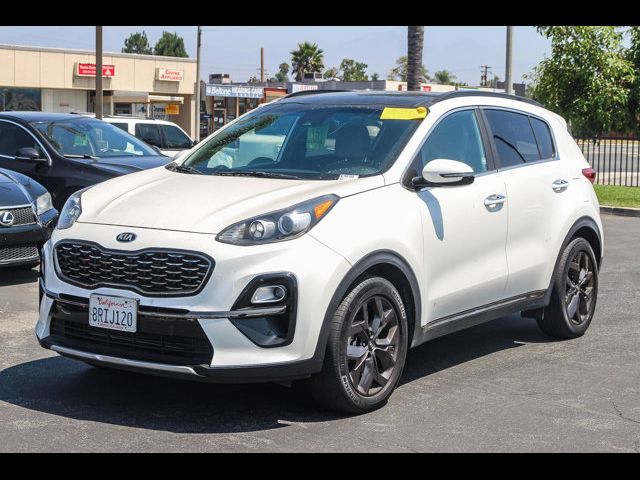 2020 Kia Sportage S