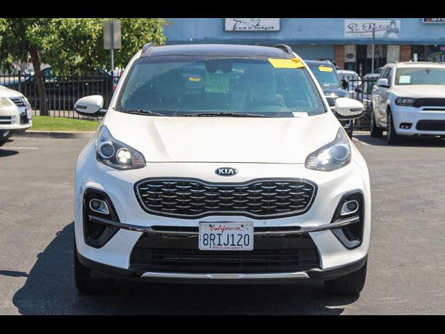 2020 Kia Sportage S