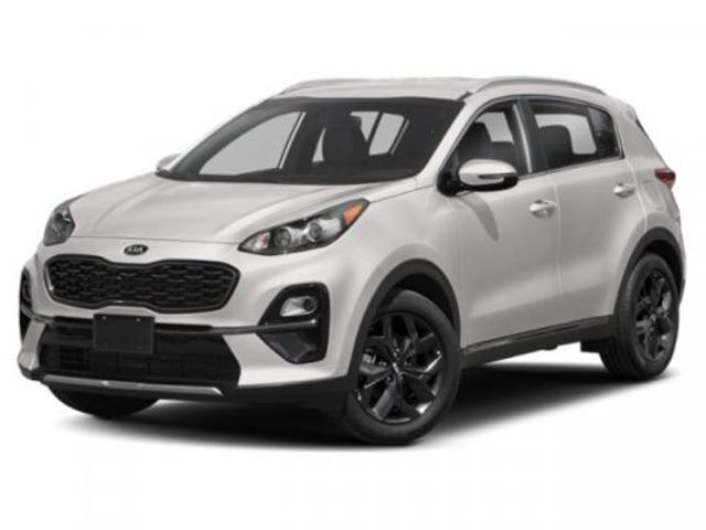 2020 Kia Sportage S