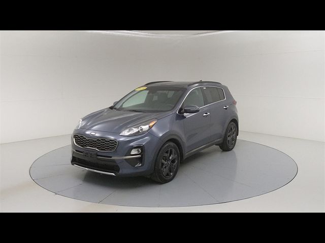 2020 Kia Sportage S