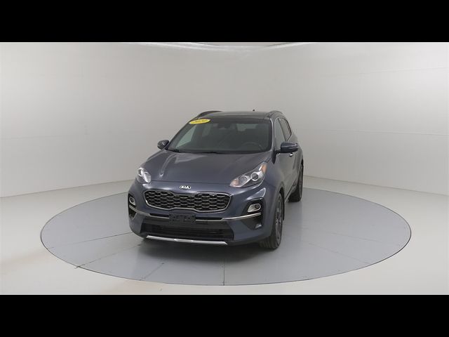 2020 Kia Sportage S