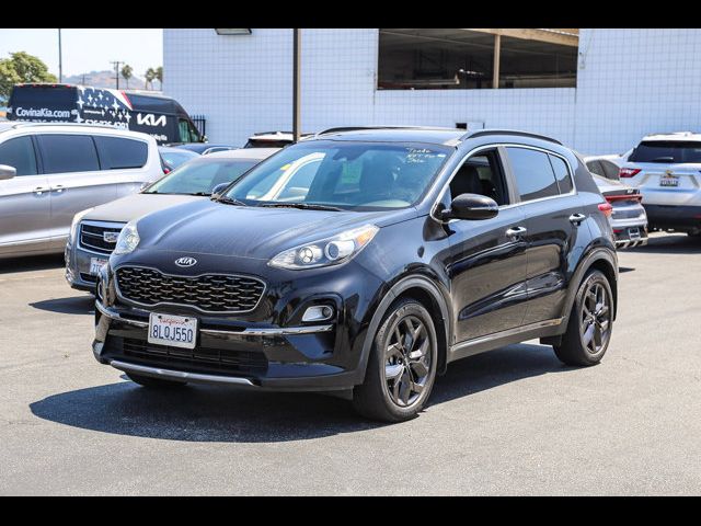 2020 Kia Sportage S