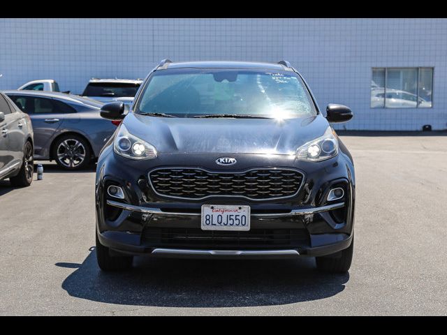 2020 Kia Sportage S