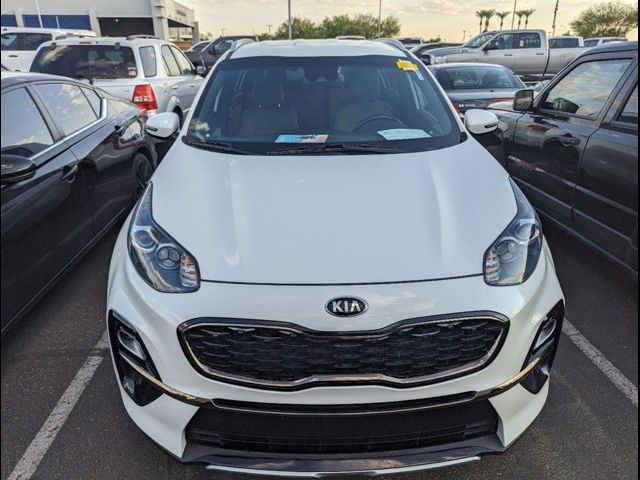 2020 Kia Sportage S