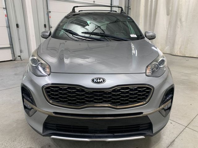 2020 Kia Sportage S