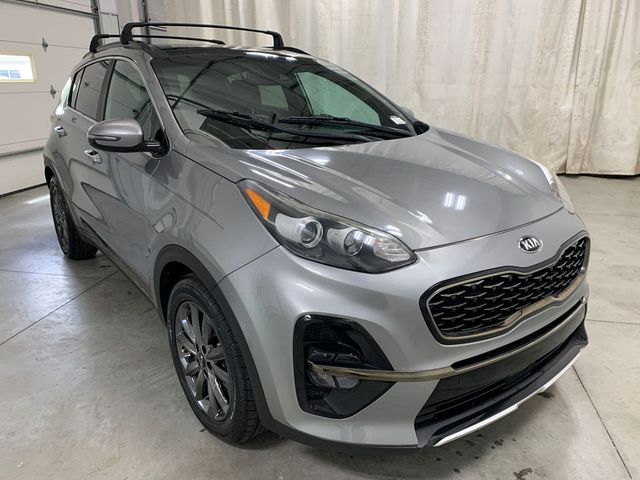 2020 Kia Sportage S