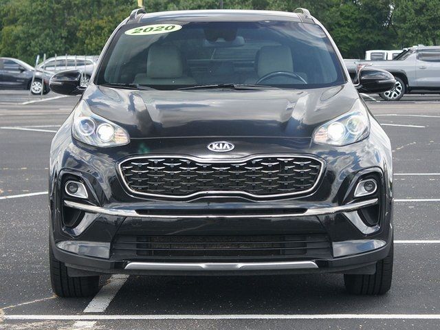 2020 Kia Sportage S