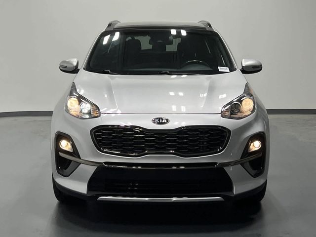 2020 Kia Sportage S