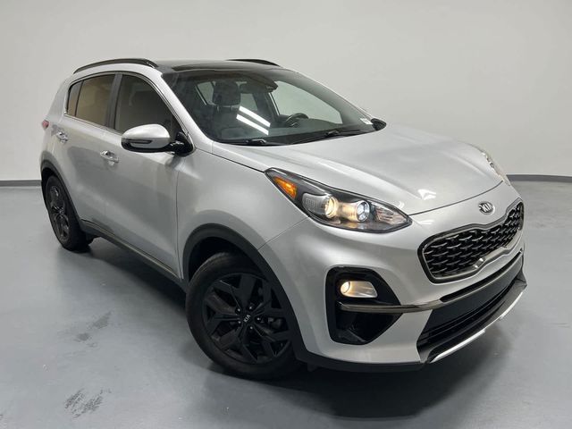 2020 Kia Sportage S