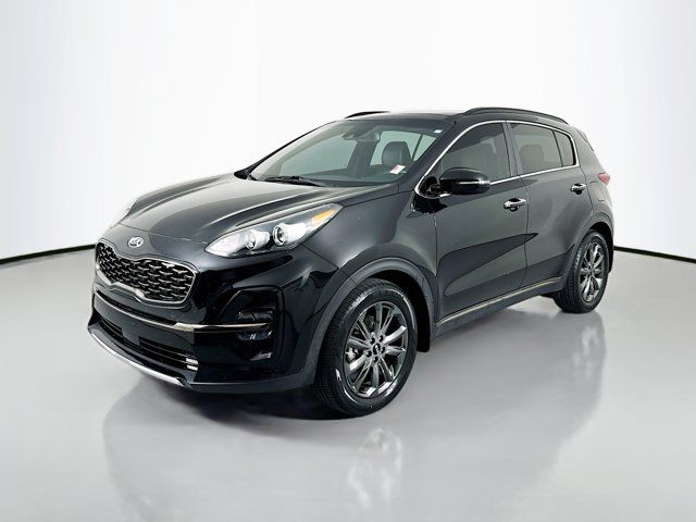 2020 Kia Sportage S