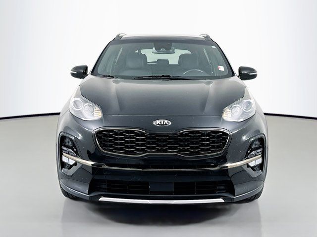 2020 Kia Sportage S