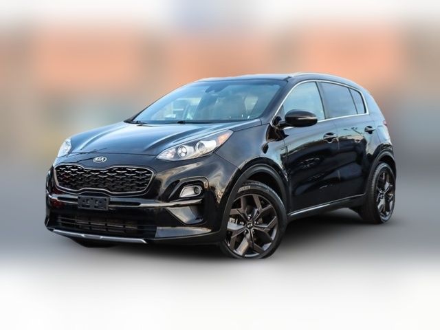 2020 Kia Sportage S