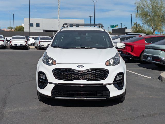 2020 Kia Sportage S