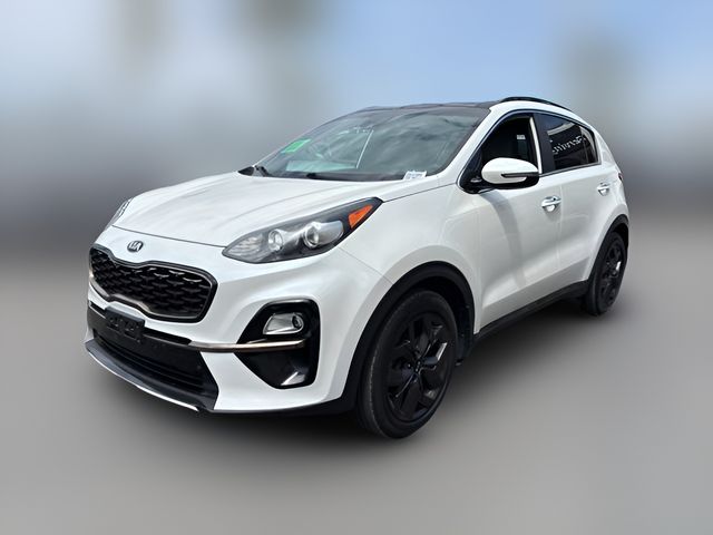 2020 Kia Sportage S